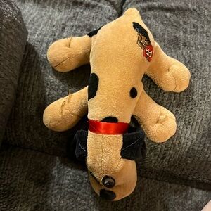 1986 Brown Pound Puppy